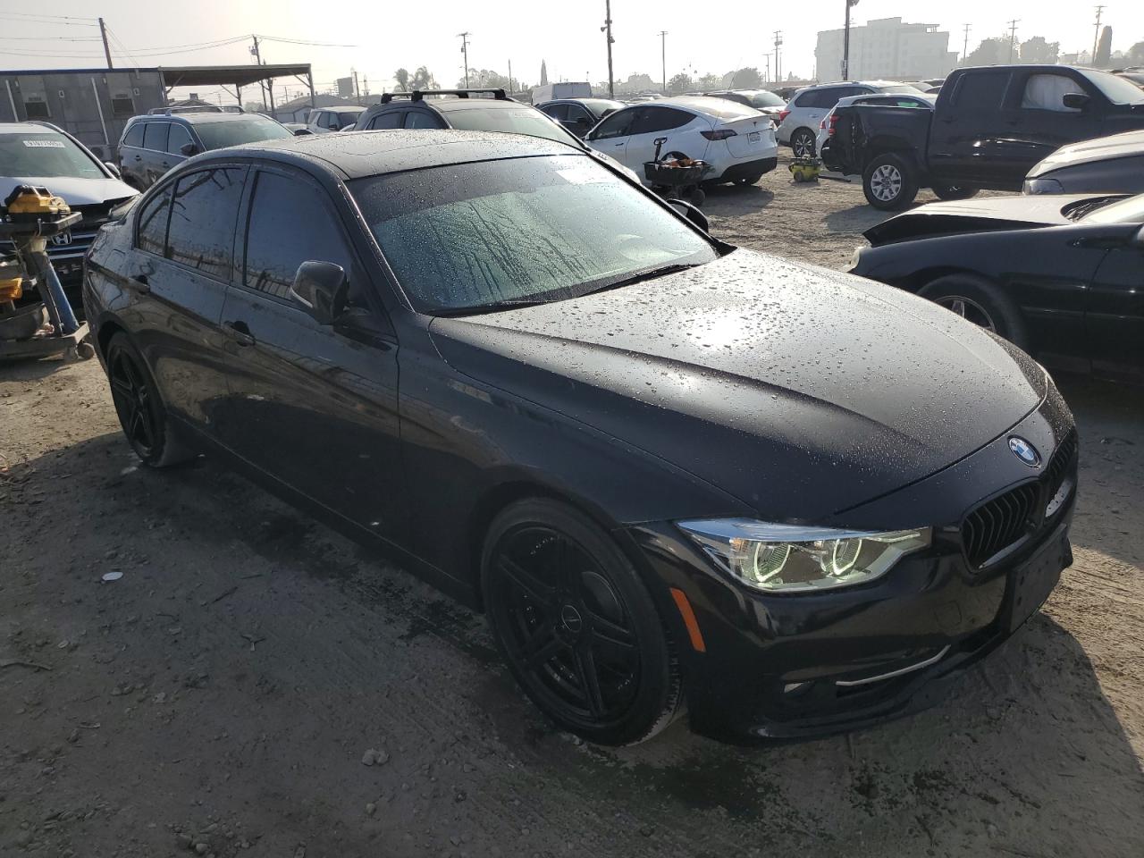 BMW 3 SERIES I SULEV