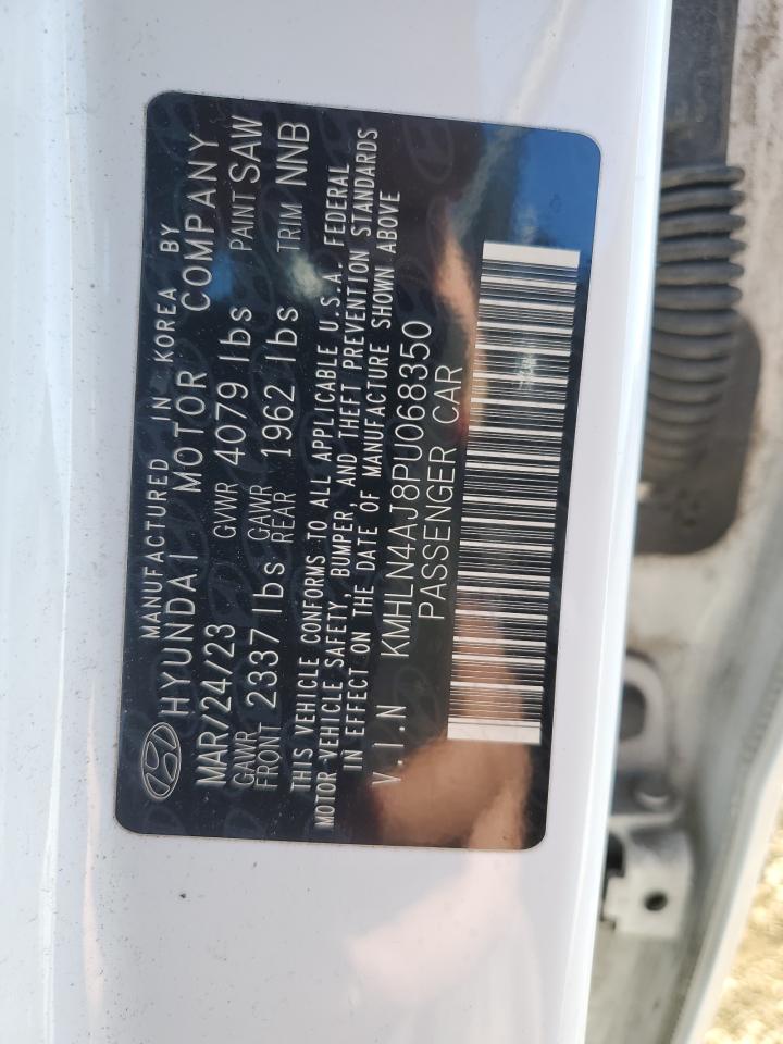 HYUNDAI ELANTRA LIMITED