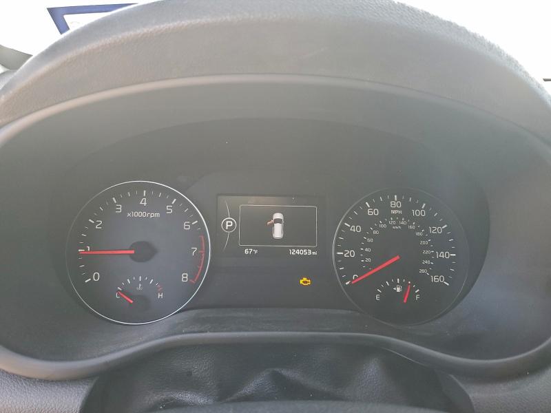 2017 KIA SPORTAGE S #3296258500