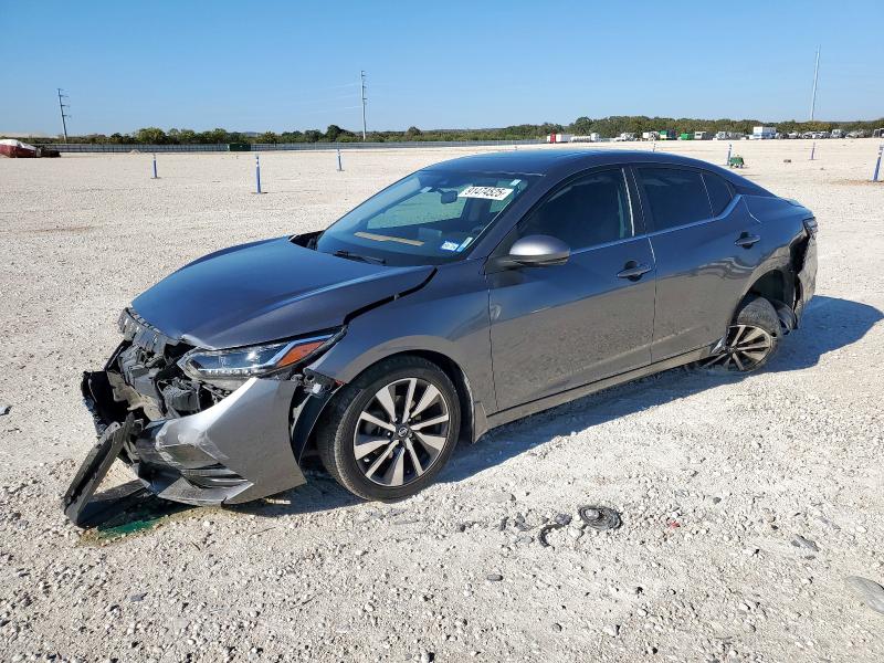 2020 NISSAN SENTRA SV #3302976618