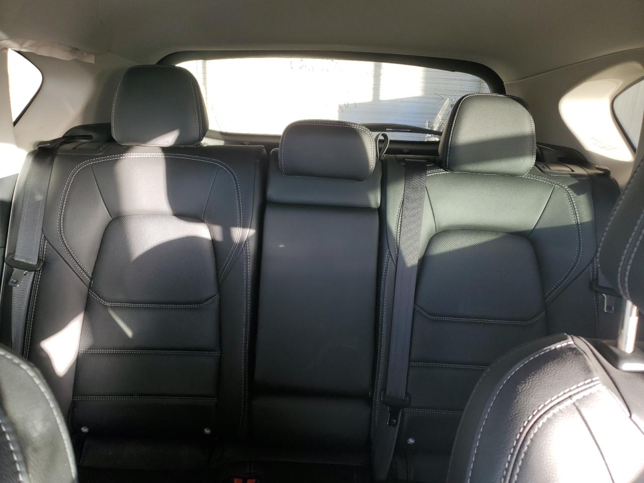 Lot #3309383972 2025 MAZDA CX-5 PREFE