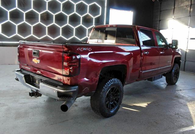 2015 CHEVROLET SILVERADO #3304787330