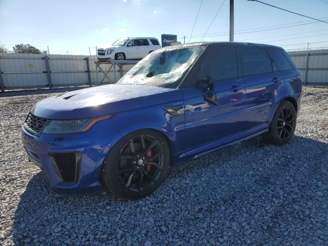 Global Auto Auctions: 2018 LAND ROVER RANGE ROVE