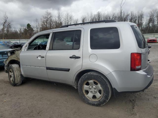 2015 HONDA PILOT LX #3291177976