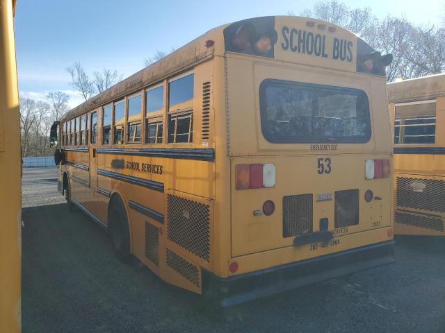 2012 THOMAS SAF-T-LINER HDX #3292426571