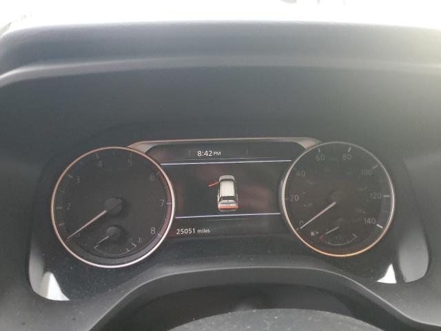 2024 NISSAN ROGUE SV #3304002641