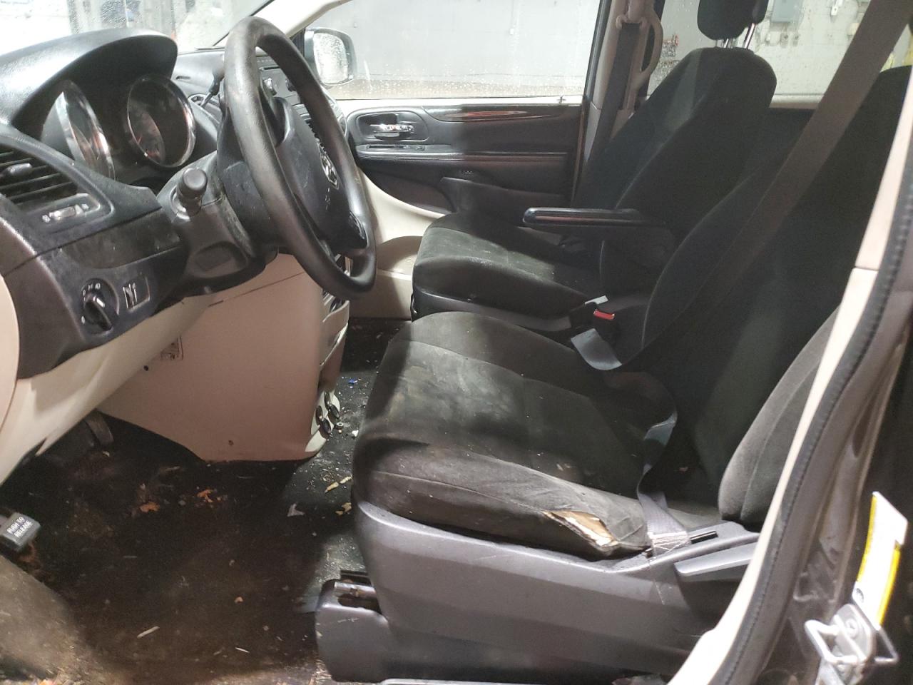 DODGE GRAND CARAVAN SE