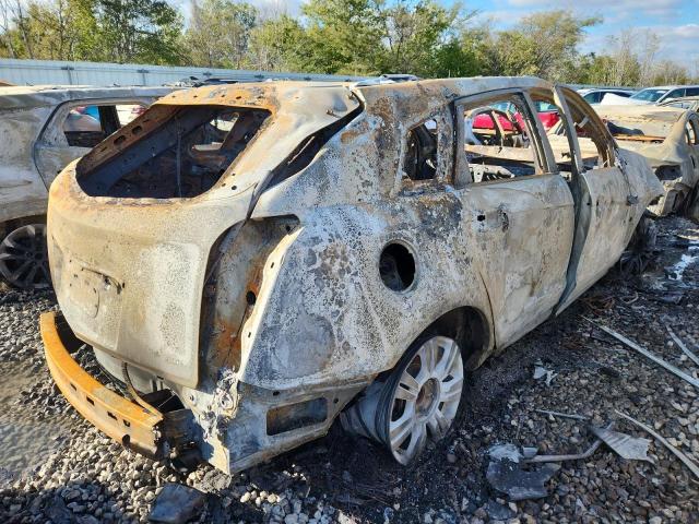 2015 CADILLAC SRX LUXURY 3GYFNBE39FS522597