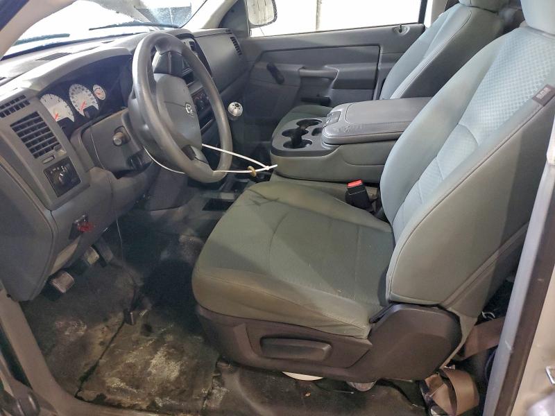 2008 DODGE RAM 1500 ST #3302710012