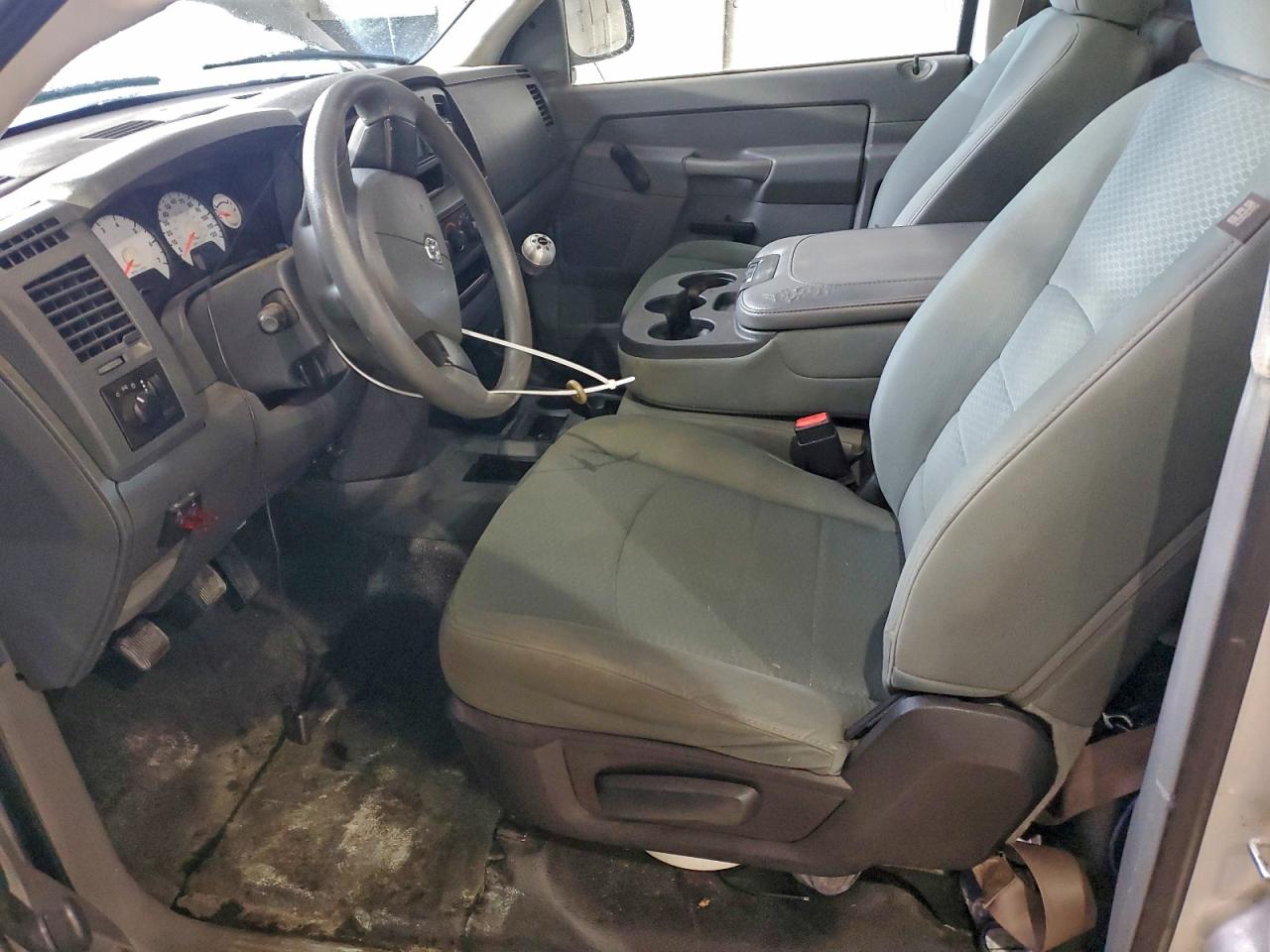 Lot #3302710012 2008 DODGE RAM 1500 ST