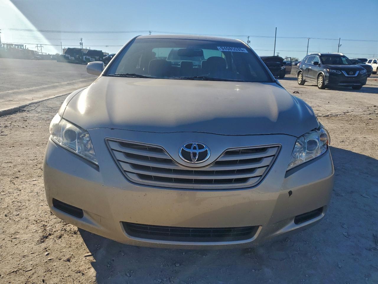 Lot #3302787901 2008 TOYOTA CAMRY CE