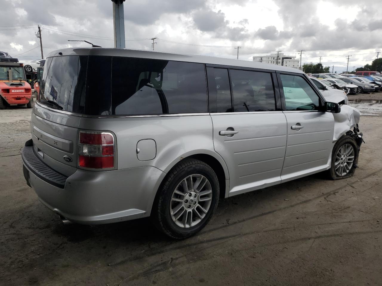 FORD FLEX SEL