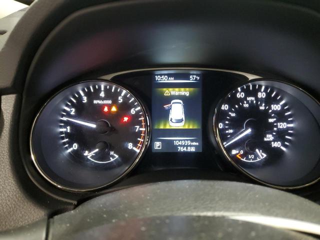 2016 NISSAN ROGUE S #3291376141