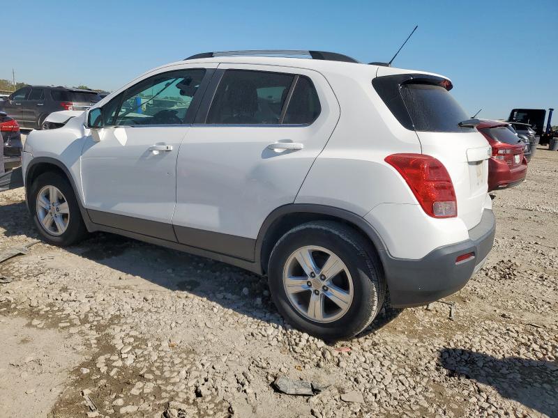 2016 CHEVROLET TRAX 1LT - 3GNCJLSB2GL179107