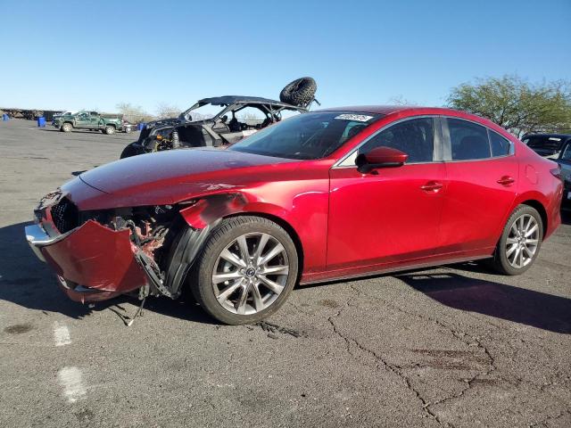 Global Auto Auctions: 2019 MAZDA 3 PREFERRE