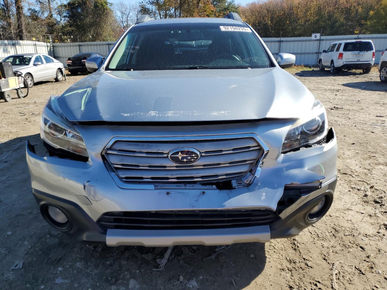 SUBARU OUTBACK 2.5I PREMIUM