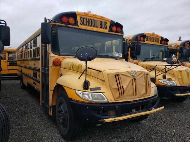 Global Auto Auctions: 2009 IC CORPORATION CE SERIES SCHOOL