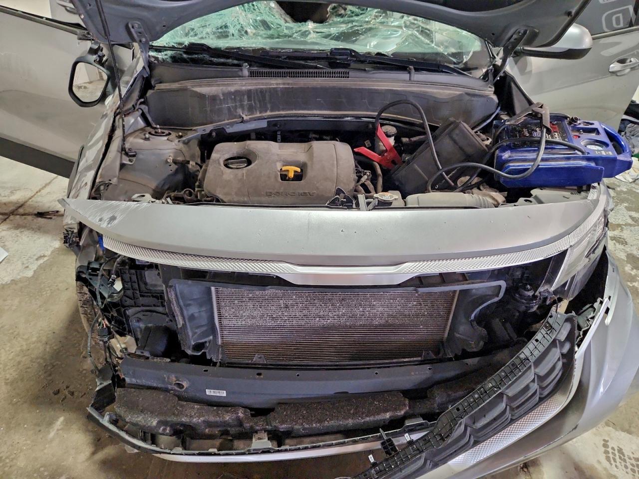 Lot #3315797345 2023 KIA SELTOS LX