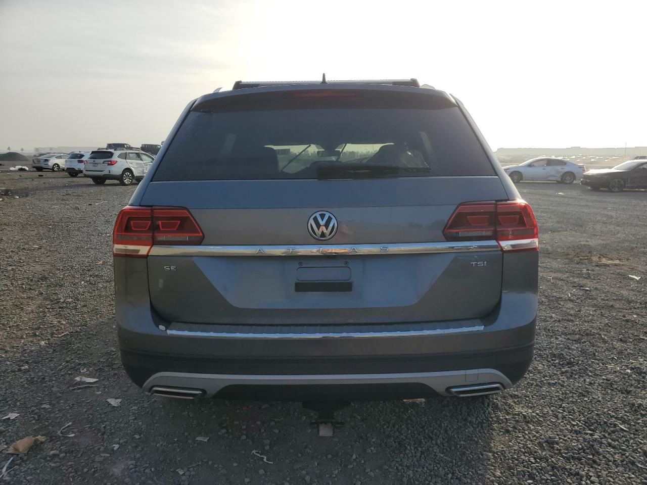 VOLKSWAGEN ATLAS SE