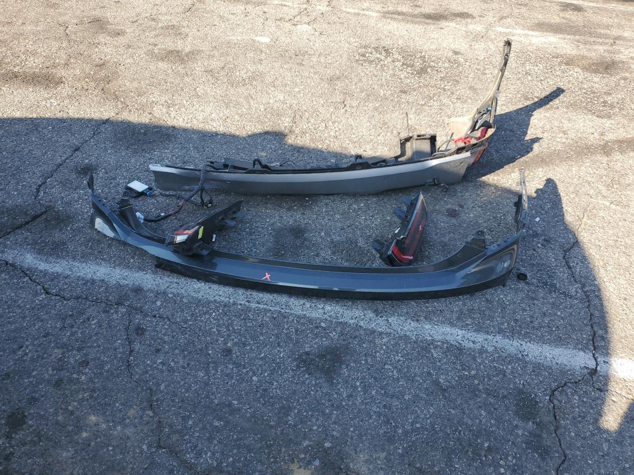 Lot #3316061234 2023 KIA TELLURIDE