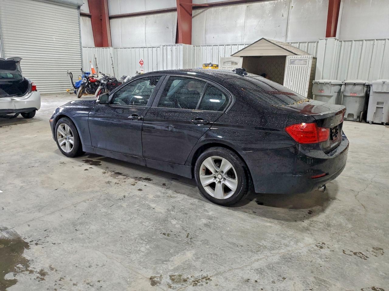 BMW 3 SERIES I XDRIVE