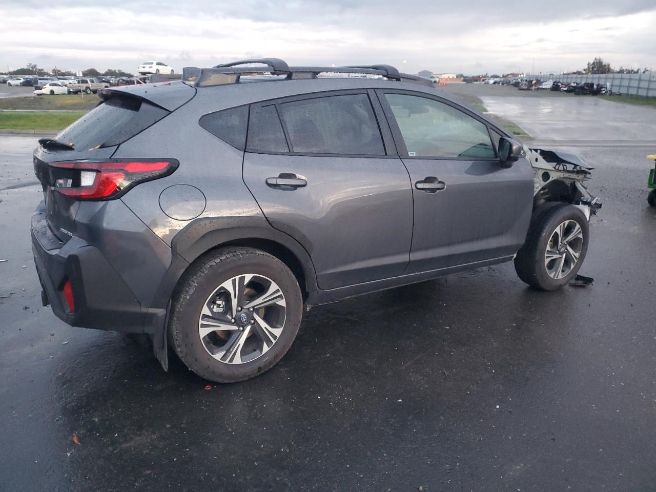 SUBARU CROSSTREK PREMIUM