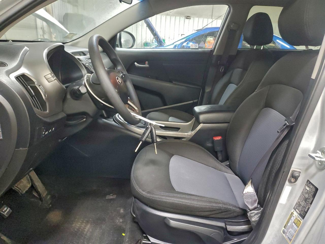 KIA SPORTAGE BASE