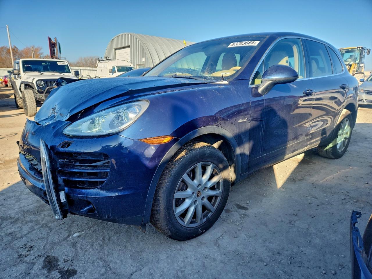 Lot #3308743999 2013 PORSCHE CAYENNE