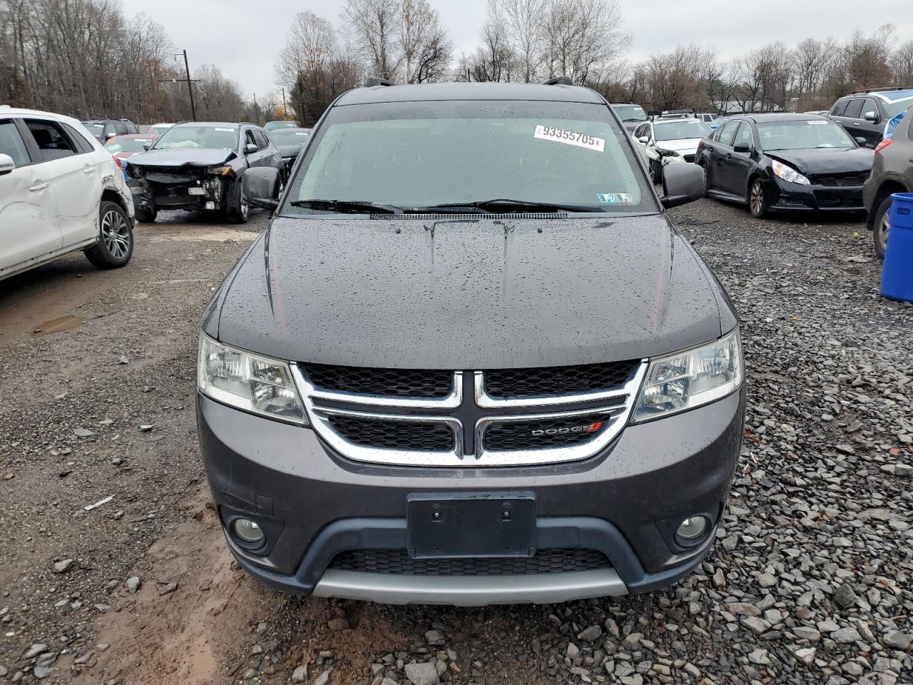 DODGE JOURNEY SXT