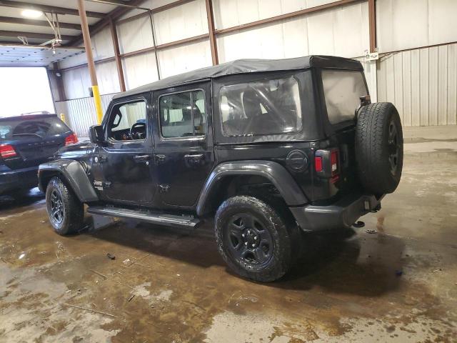 2018 JEEP WRANGLER U #3311621262