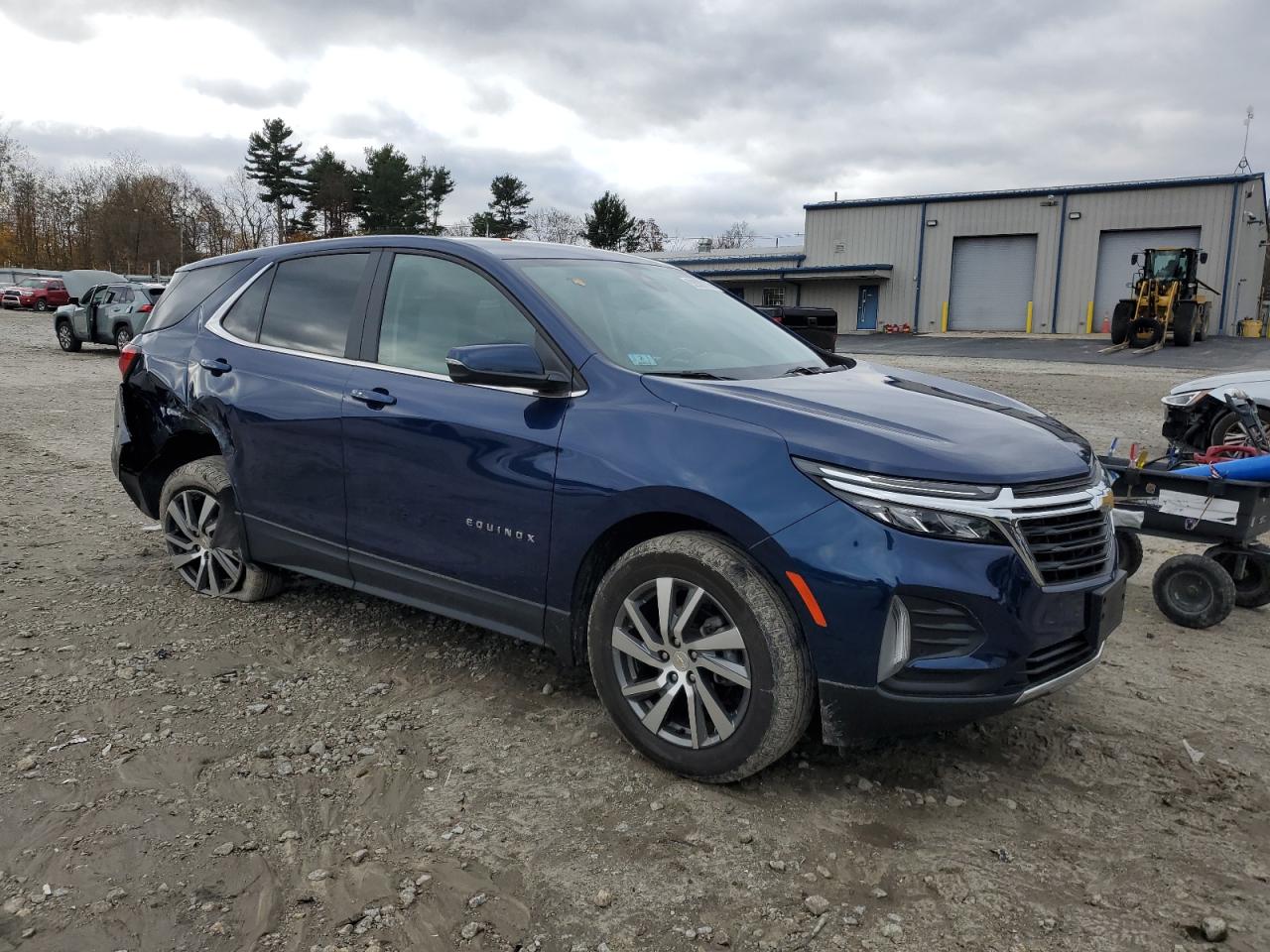 CHEVROLET EQUINOX LT