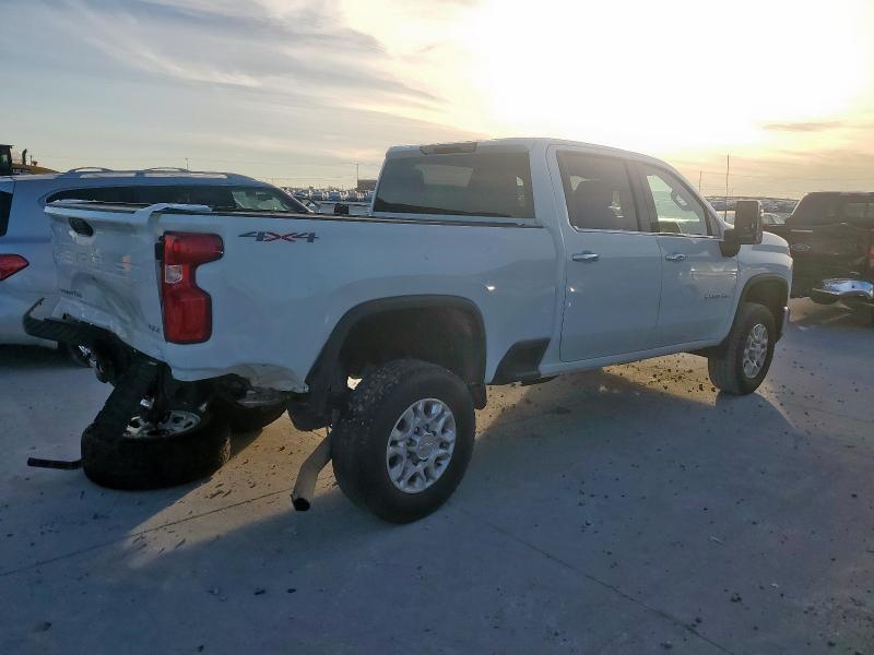 2024 CHEVROLET SILVERADO #3301948413