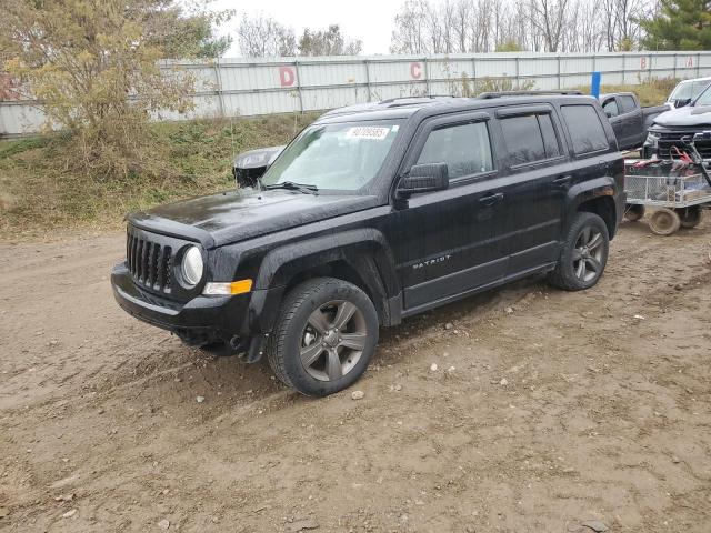 Global Auto Auctions: 2015 JEEP PATRIOT LA