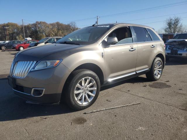 Global Auto Auctions: 2012 LINCOLN MKX