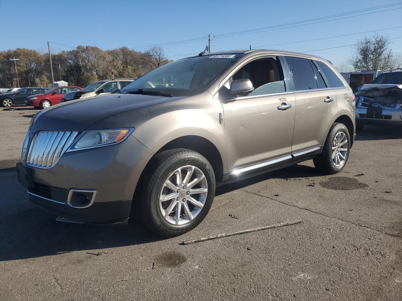 LINCOLN MKX