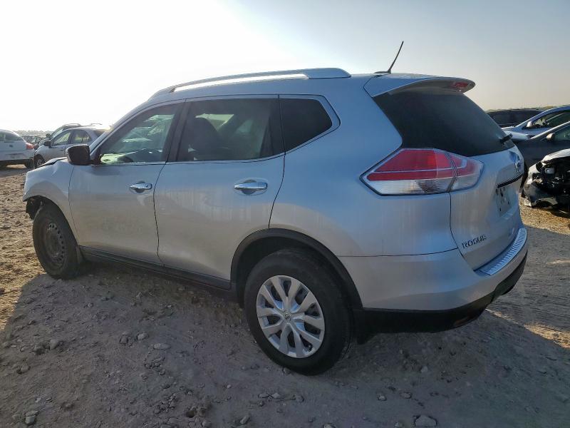 2016 NISSAN ROGUE S #3309708890