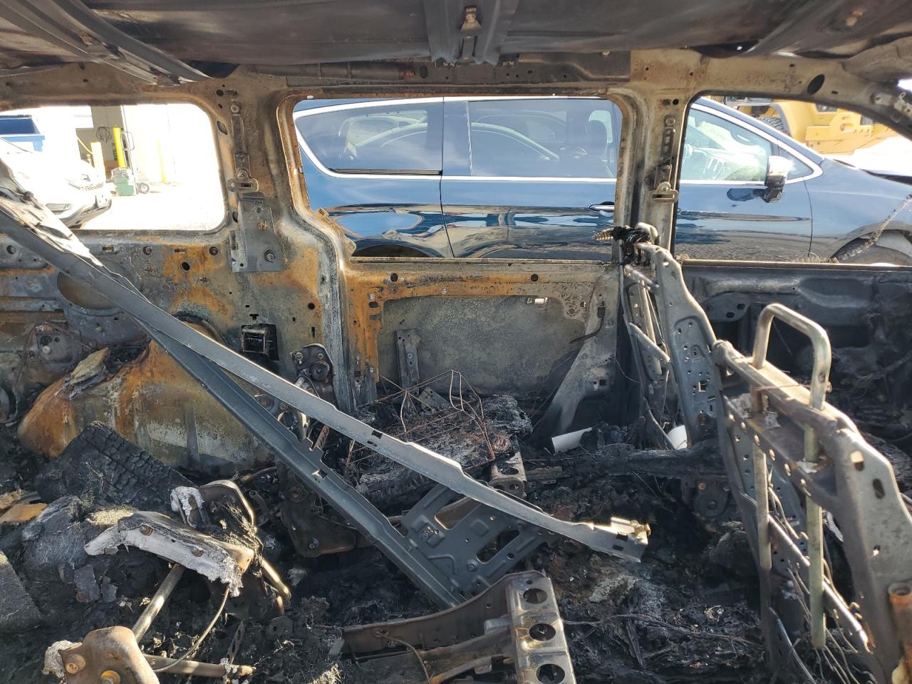 DODGE GRAND CARAVAN GT