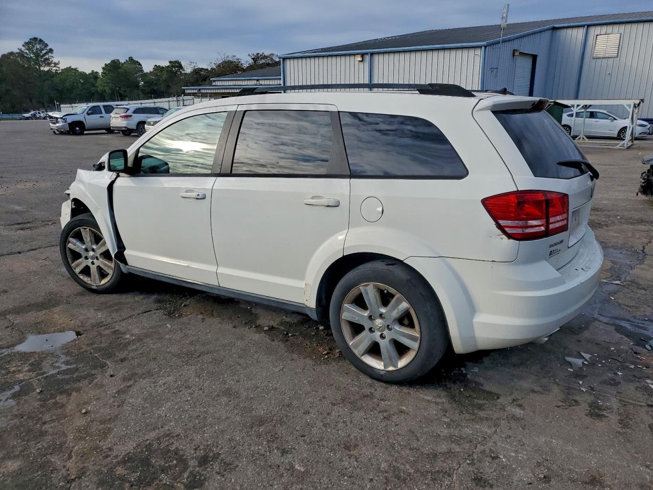 DODGE JOURNEY SXT