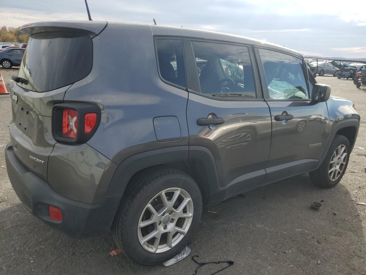 JEEP RENEGADE SPORT