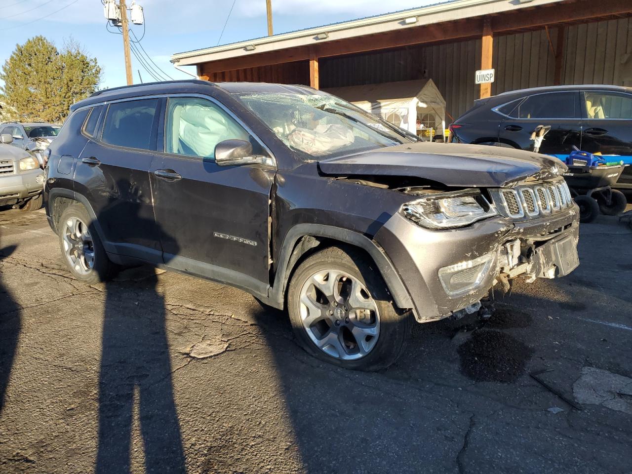 JEEP COMPASS LIMITED