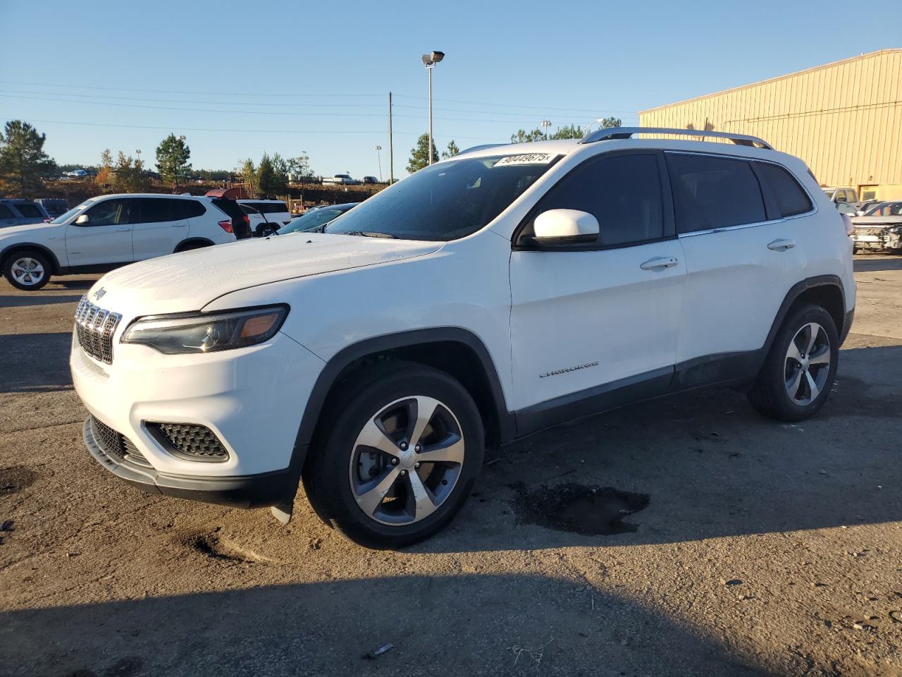 JEEP GRAND CHEROKEE LIMITED
