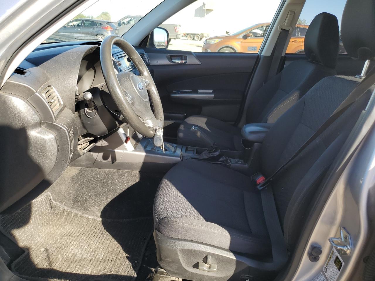 SUBARU FORESTER 2.5X PREMIUM