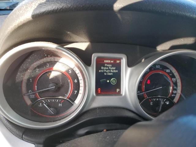 2016 DODGE JOURNEY SX #3293284504
