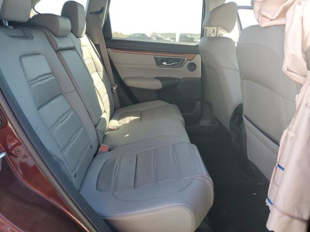 2018 HONDA CR-V EXL #3286584167