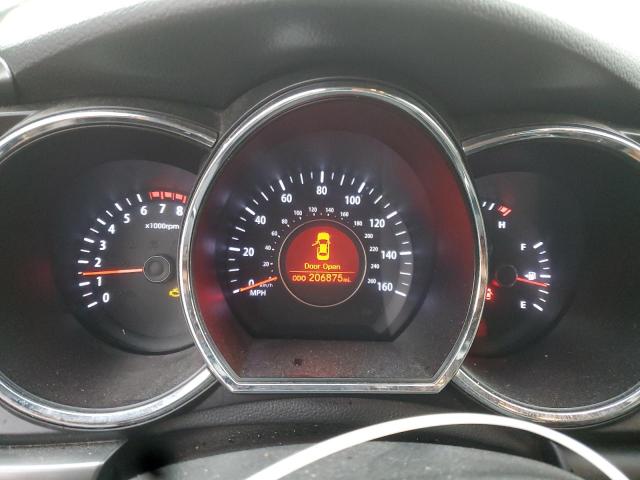 2011 KIA OPTIMA LX #3293453460