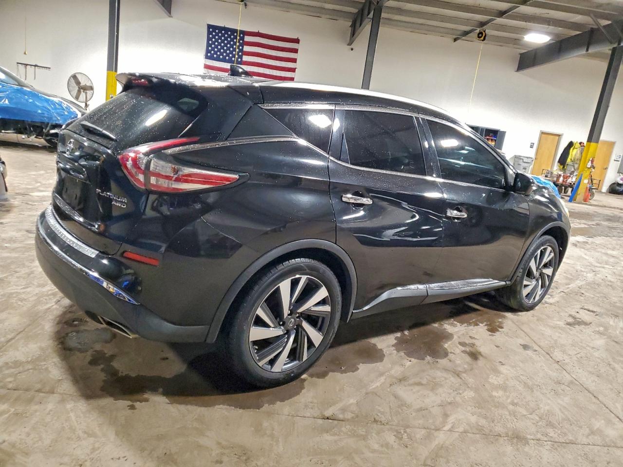 NISSAN MURANO S