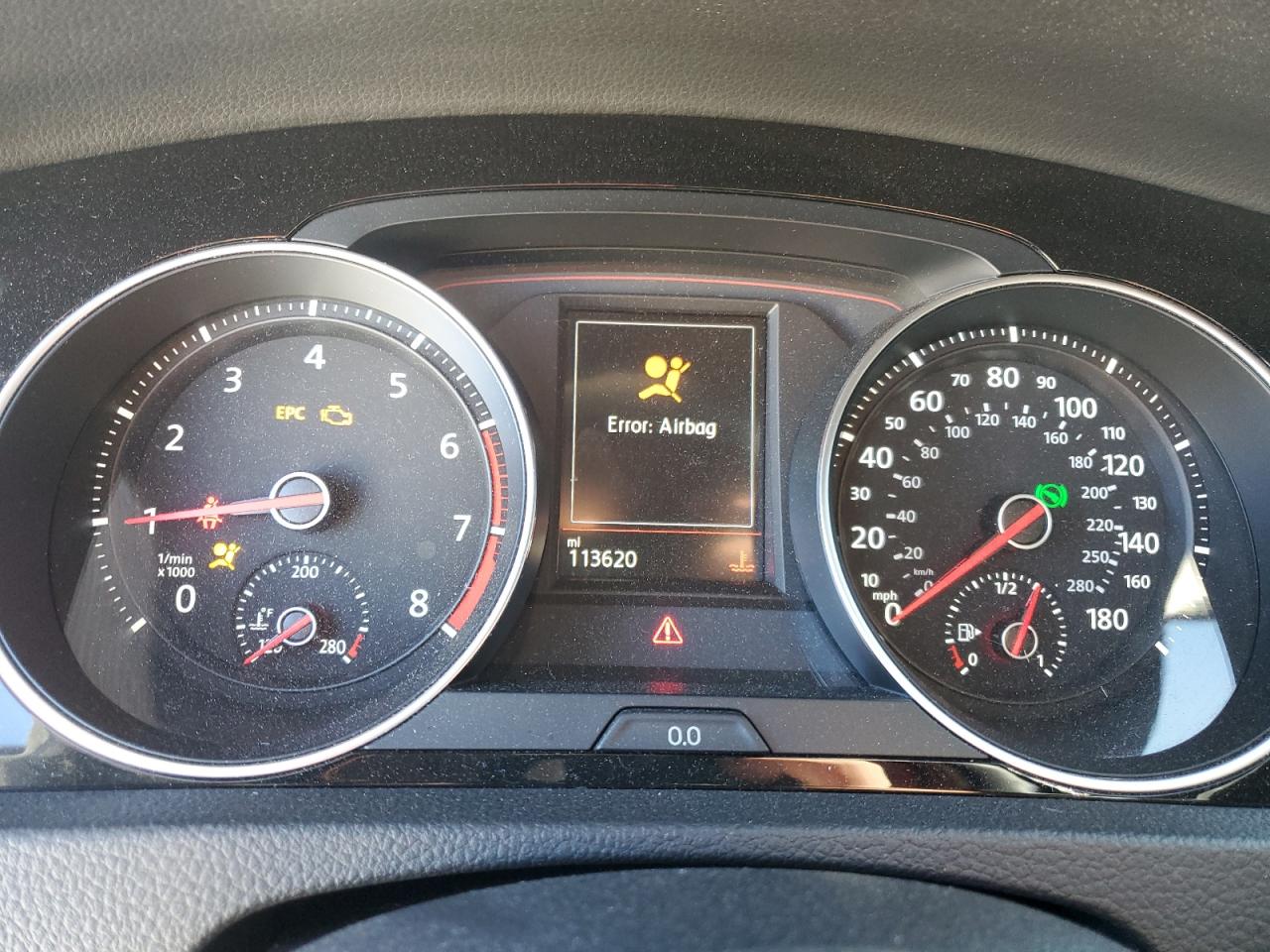 VOLKSWAGEN GOLF GTI S