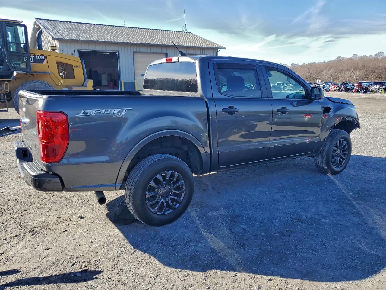 Lot #3315961151 2019 FORD RANGER XL