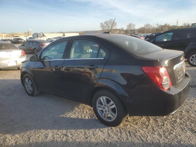 2016 CHEVROLET SONIC LT - 1G1JC5SHXG4142475