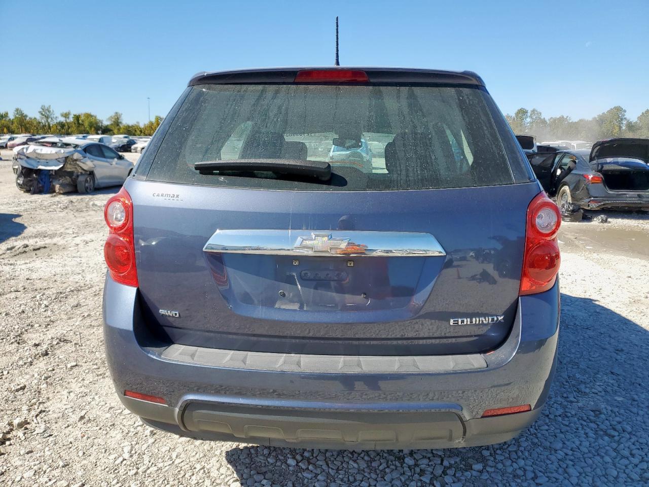 CHEVROLET EQUINOX LS